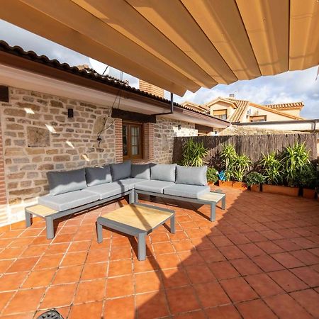 Ferienwohnung Gredos Abantera Arenas de San Pedro Exterior foto
