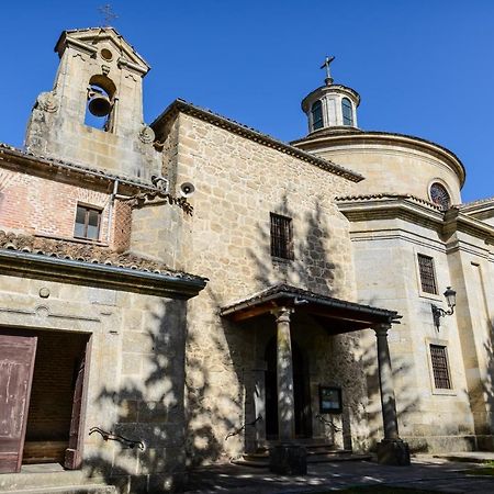 Ferienwohnung Gredos Abantera Arenas de San Pedro Exterior foto