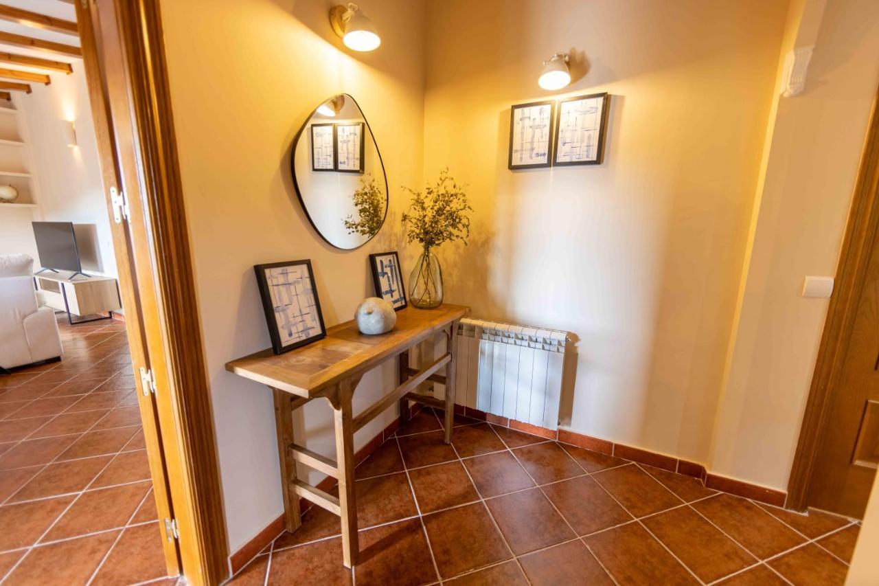 Ferienwohnung Gredos Abantera Arenas de San Pedro Exterior foto