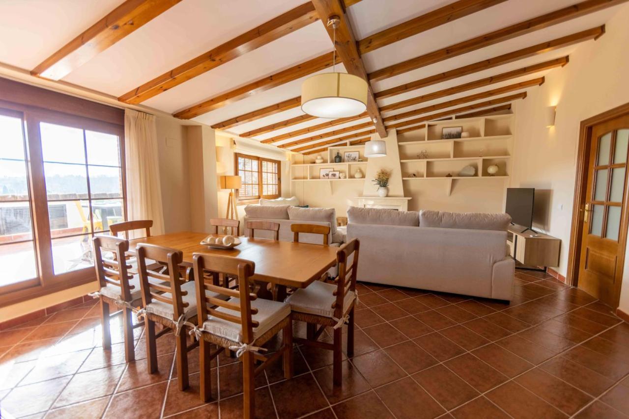 Ferienwohnung Gredos Abantera Arenas de San Pedro Exterior foto