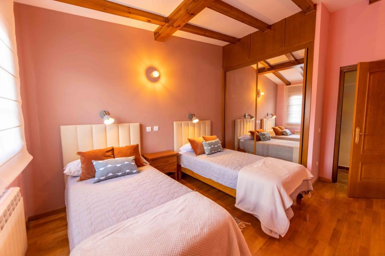 Ferienwohnung Gredos Abantera Arenas de San Pedro Exterior foto