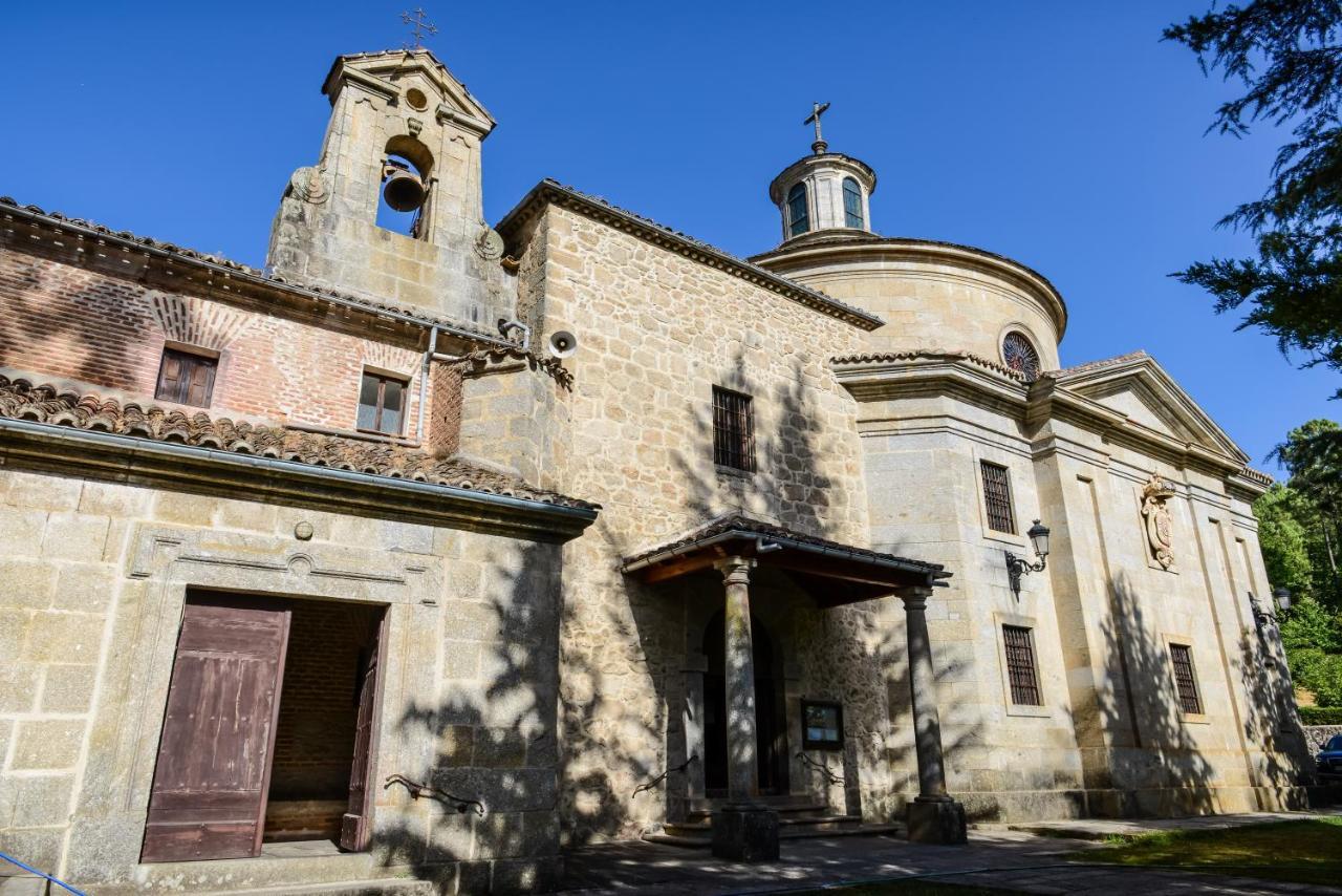 Ferienwohnung Gredos Abantera Arenas de San Pedro Exterior foto