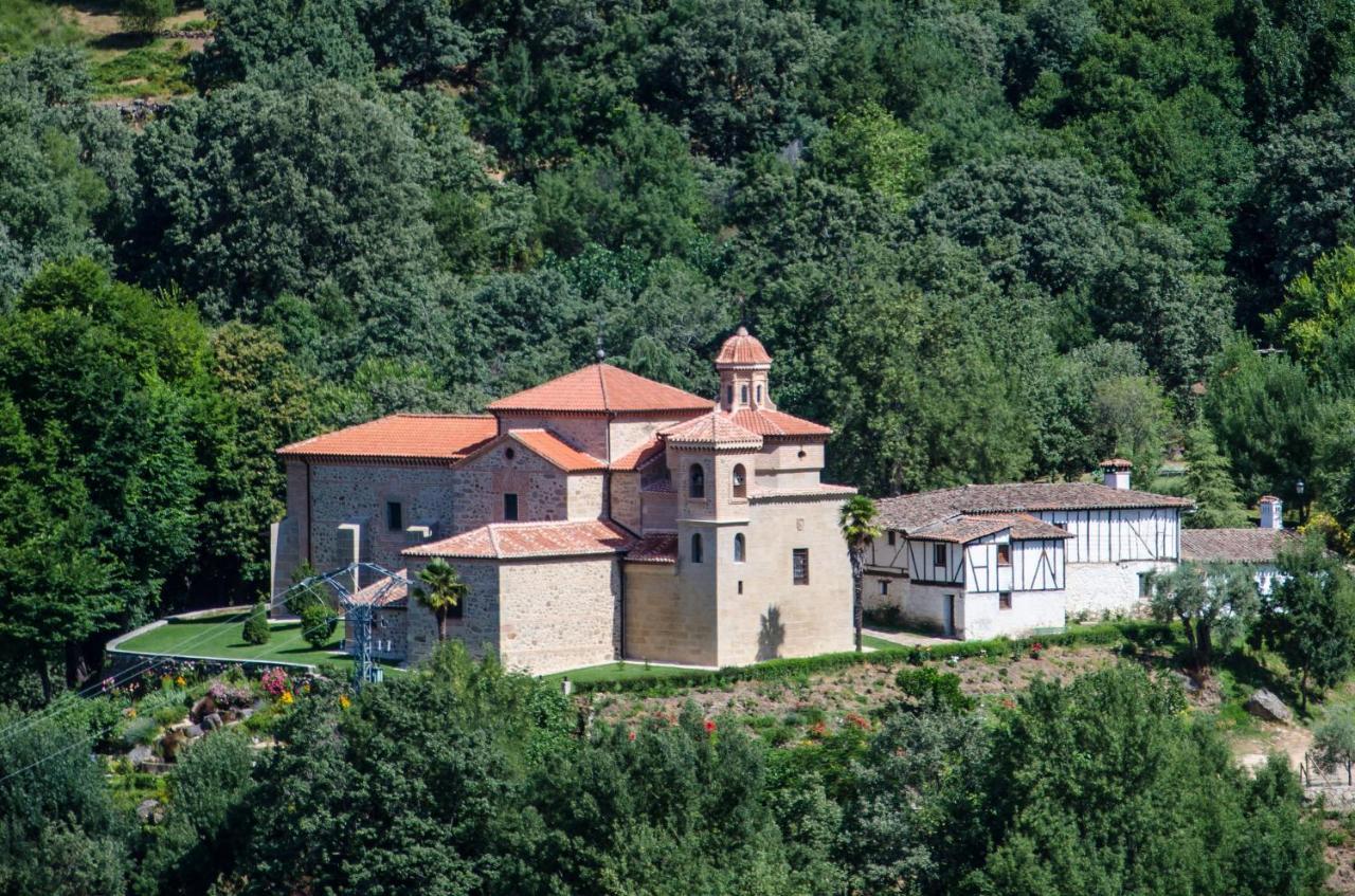 Ferienwohnung Gredos Abantera Arenas de San Pedro Exterior foto