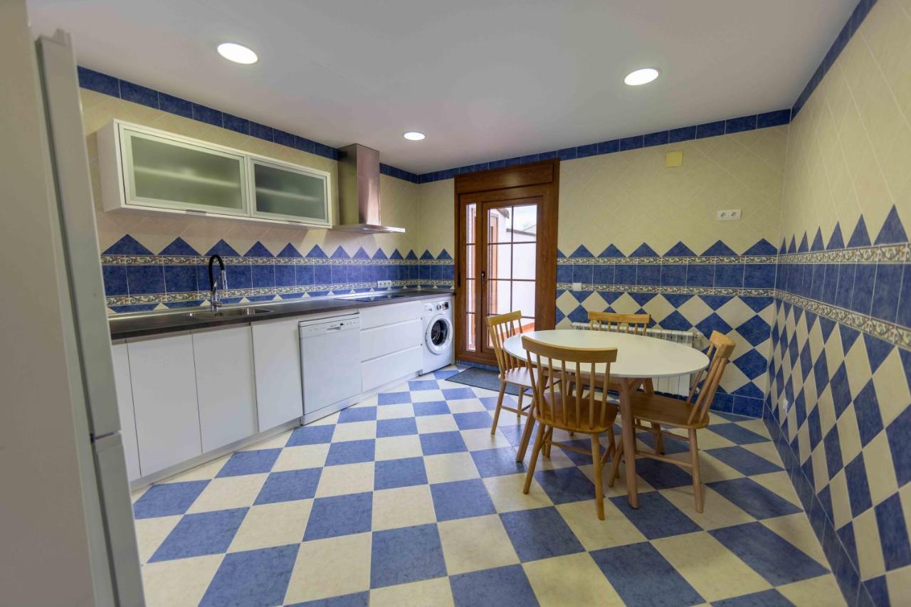 Ferienwohnung Gredos Abantera Arenas de San Pedro Exterior foto