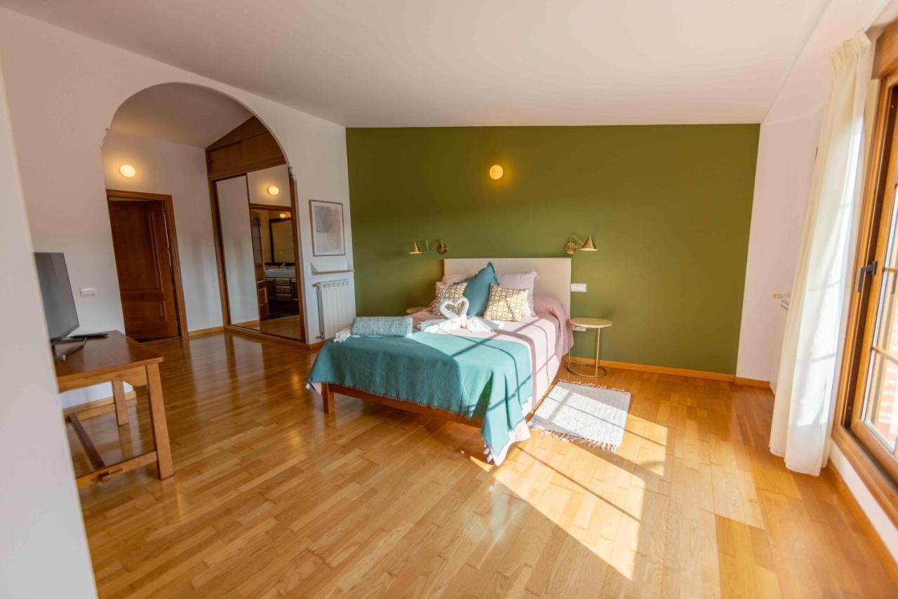 Ferienwohnung Gredos Abantera Arenas de San Pedro Exterior foto